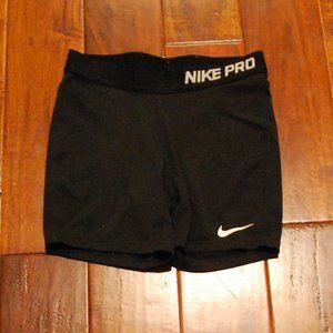 Nike Pro Spandex Shorts